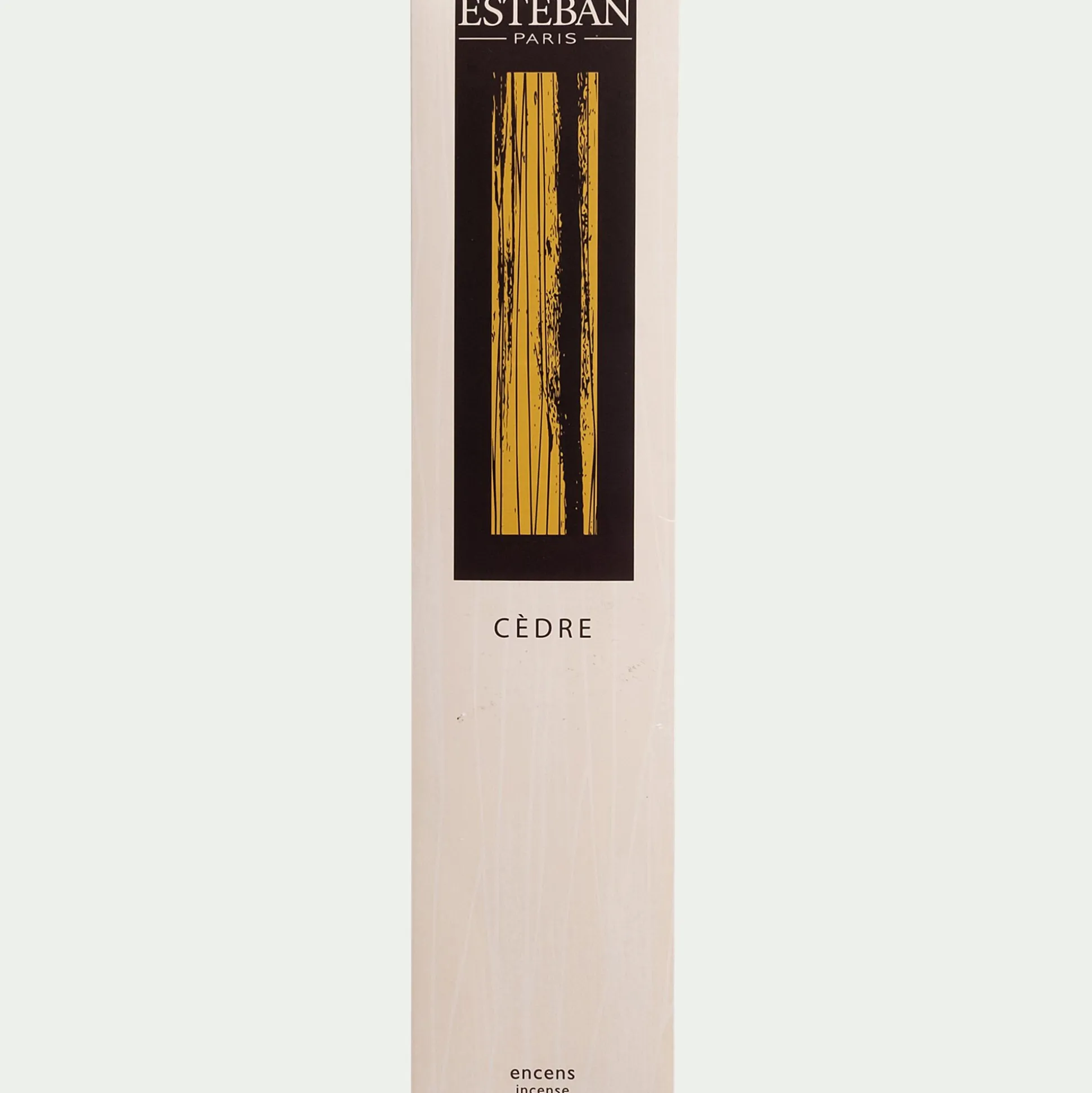 Batons d'encens indien senteur cèdre