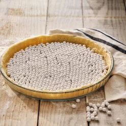 Billes de cuisson en céramique 800g - blanc