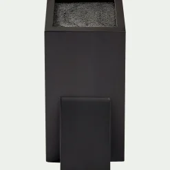 Bloc rangement de couteaux universel - noir
