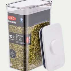 Boîte de conservation 2,6L - transparent