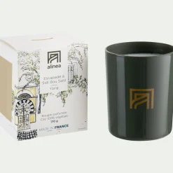 Bougie parfumée senteur Balade à Sidi Bou Saïd 170g