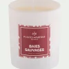 Bougie parfumée senteur baies sauvages 180g