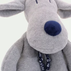 Bouillote les pops bebel le mouton - gris H30cm