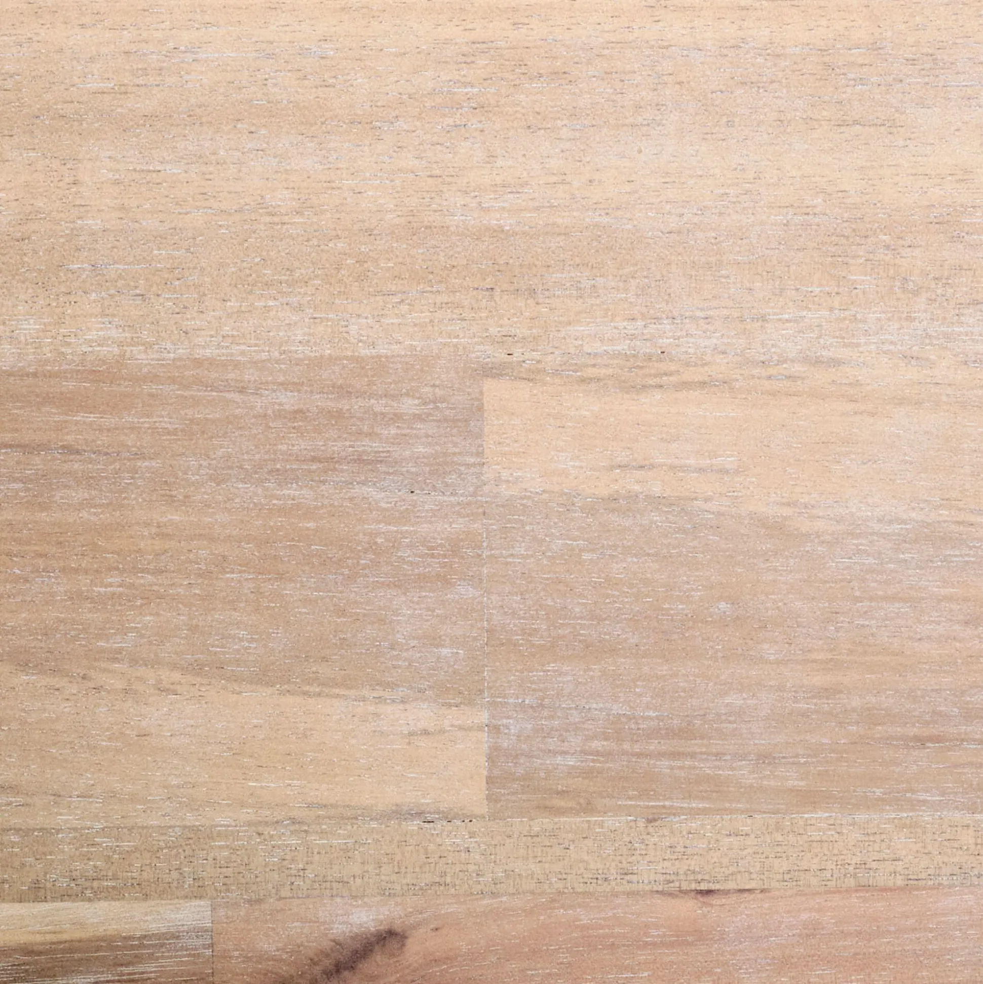 Bureau en acacia L120cm - bois clair