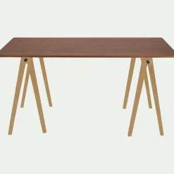 Bureau en bois - naturel