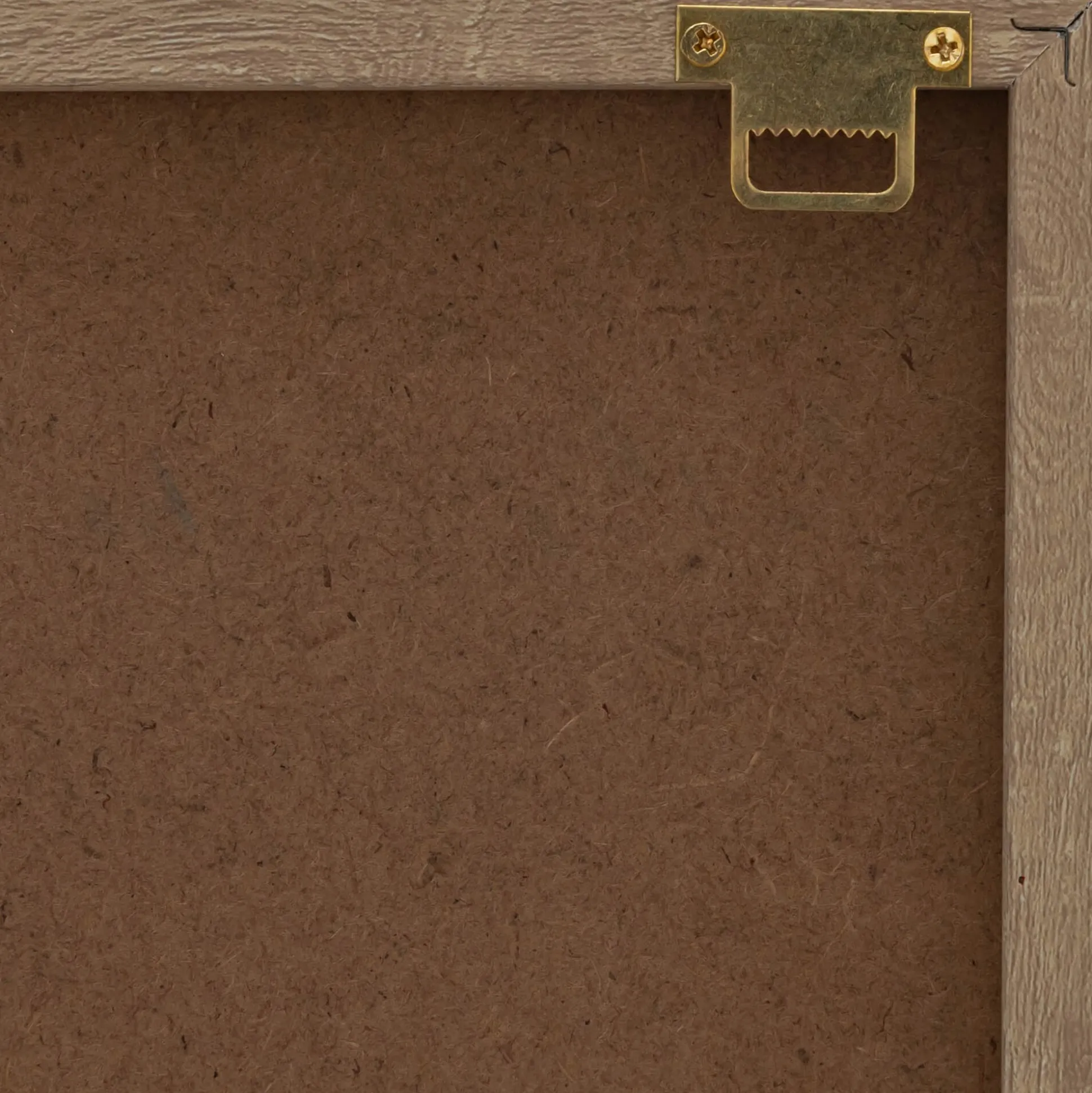 Cadre décoratif relief vague en papier de riz 60x80cm - blanc