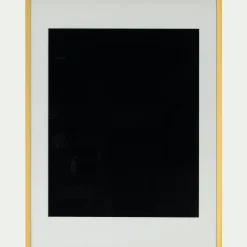 Cadre en aluminium 30x40cm - doré