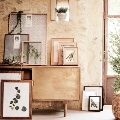 Cadre photo en chêne - 13x18 cm