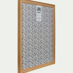 Cadre photo en hêtre 50x70 cm