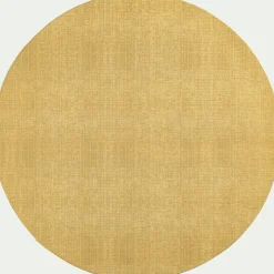 Cake drum rond D25cm - doré métallisé