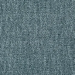 Canapé 5 places 2 relax en tissu - bleu niolon