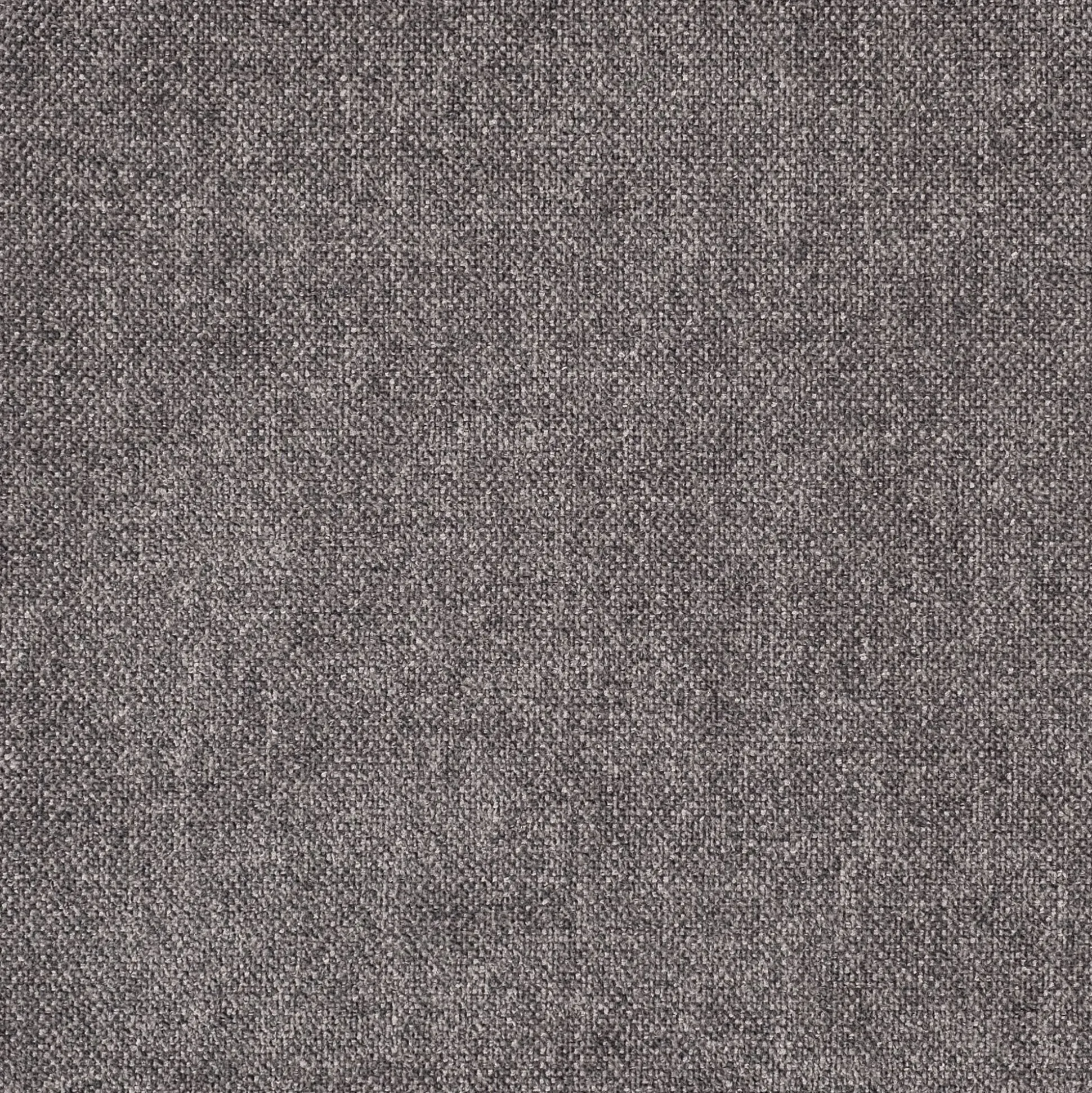 Canapé 3 places 2 relax en tissu - gris moyen