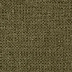 Canapé 3 places convertible en tissu avec matelas densité 25kg/m3 - vert cèdre