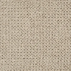 Canapé 3 places convertible en tissu avec matelas densité 25kg/m3 - beige roucas