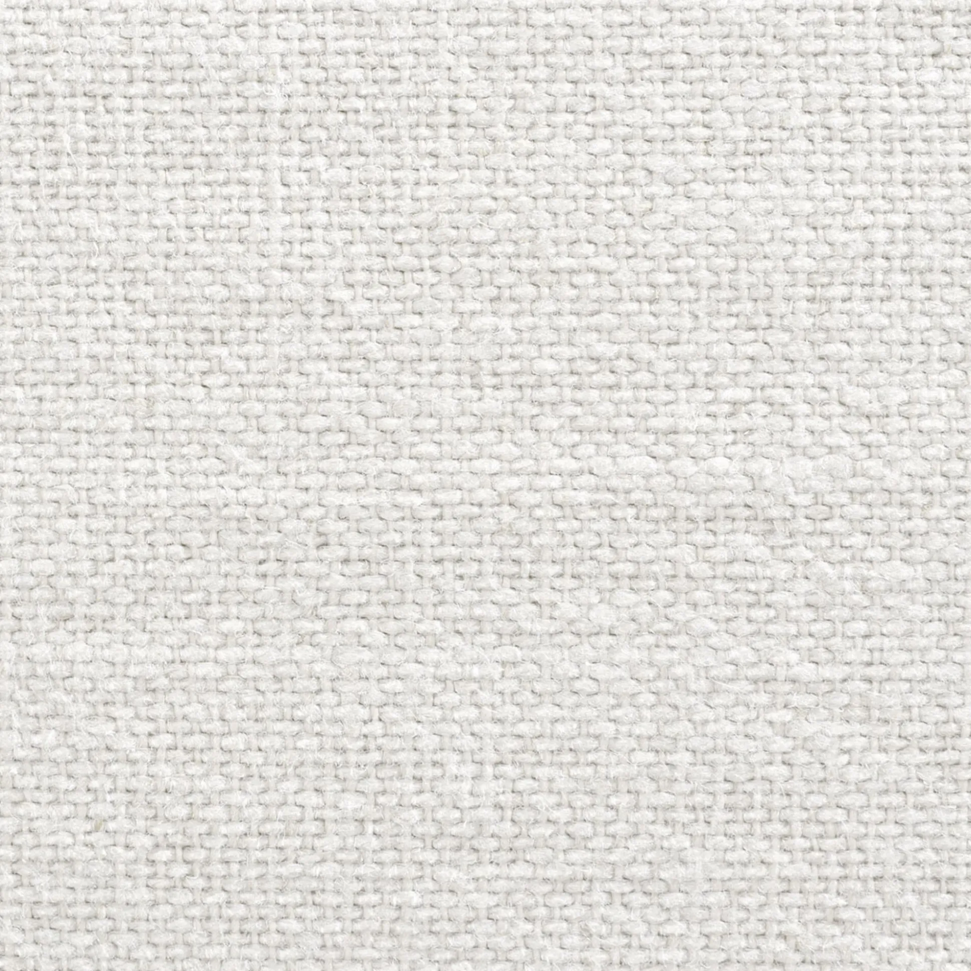 Canapé 3 places convertible en lin - blanc