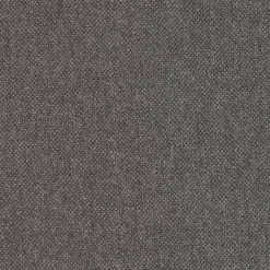 Canapé 3 places convertible en tissu Storm - gris moyen