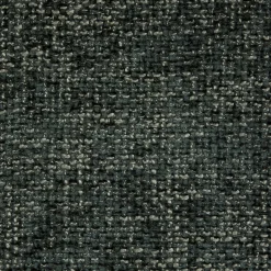 Canapé 5 places en tissu chenille Benjo - bleu calaluna