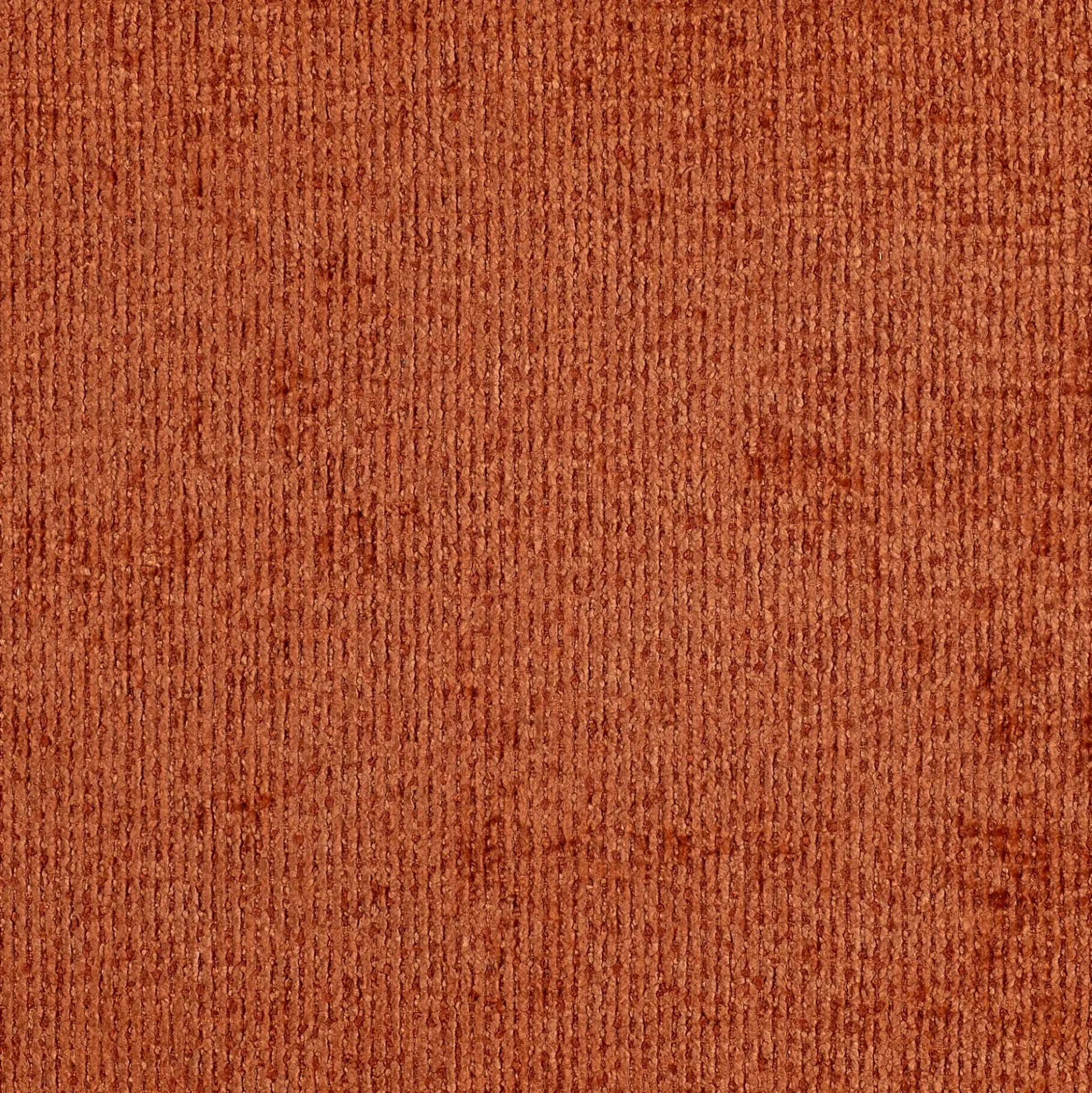 Canapé 3 places fixe en tissu Genesis - brun rustrel