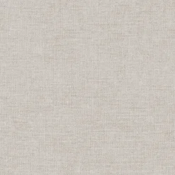 Canapé 4 places fixe en tissu wind - beige alpilles