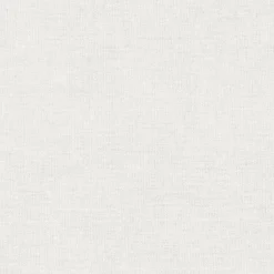 Canapé 3 places fixe en tissu wind - blanc écru