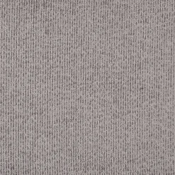 Canapé 5 places fixe en tissu genesis - gris