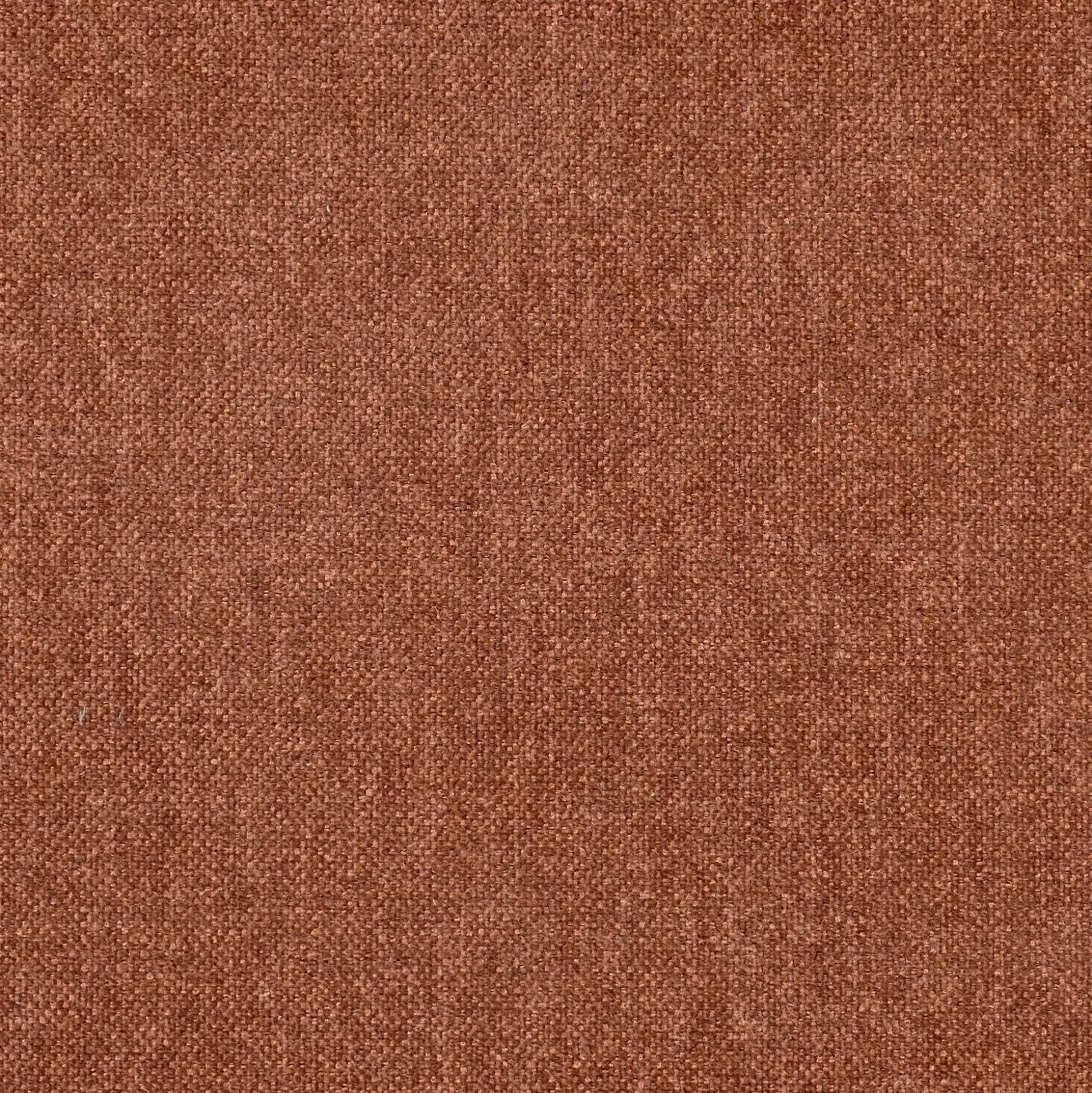 Canapé 3 places relax droit en tissu - brun rustrel