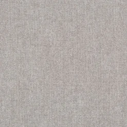 Canapé 5 places relax gauche en tissu - gris borie