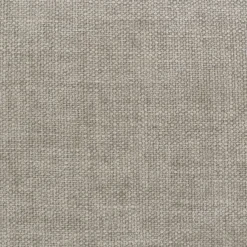 Canapé convertible 5 places avec pieds arrondis en tissu nature - beige