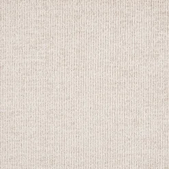 Canapé d'angle chaise longue gauche fixe en tissu Genesis - beige