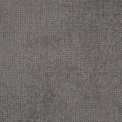 Canapé d'angle droit convertible avec coffre en tissu doux - gris