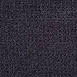 Canapé d'angle droit convertible avec coffre en tissu doux - bleu calabrun