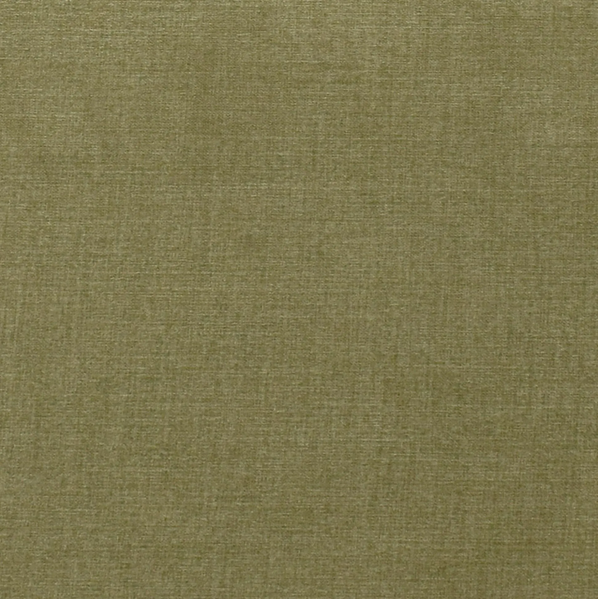 Canapé d'angle droit fixe en tissu Cosmo - vert kaki