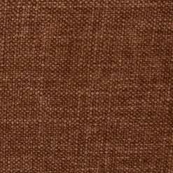 Canapé d'angle gauche convertible en tissu Nature - brun rustrel