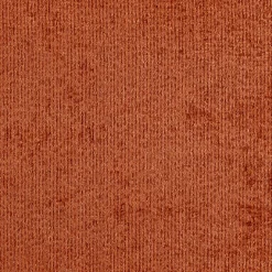 Canapé d'angle méridienne gauche fixe en tissu Genesis - brun rustrel