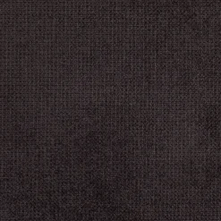 Canapé d'angle réversible convertible en tissu - gris ardoise