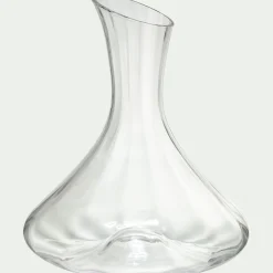 Carafe à décanter en verre 1,6L - transparent