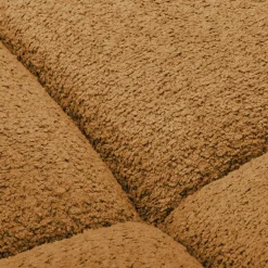 Chauffeuse avance - recule en tissu campo - jaune argan