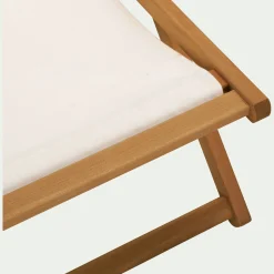 Chilienne de jardin - blanc ventoux