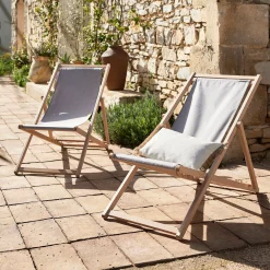 Chilienne de jardin - gris borie