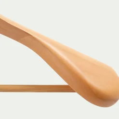 Cintre à épaules larges - naturel