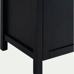 Colonne de salle de bain en bois de cèdre - H171cm