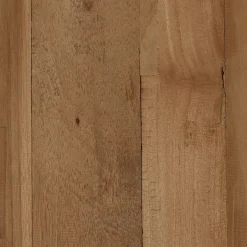 Console en bois recyclé - bois foncé L120xl30xH80cm