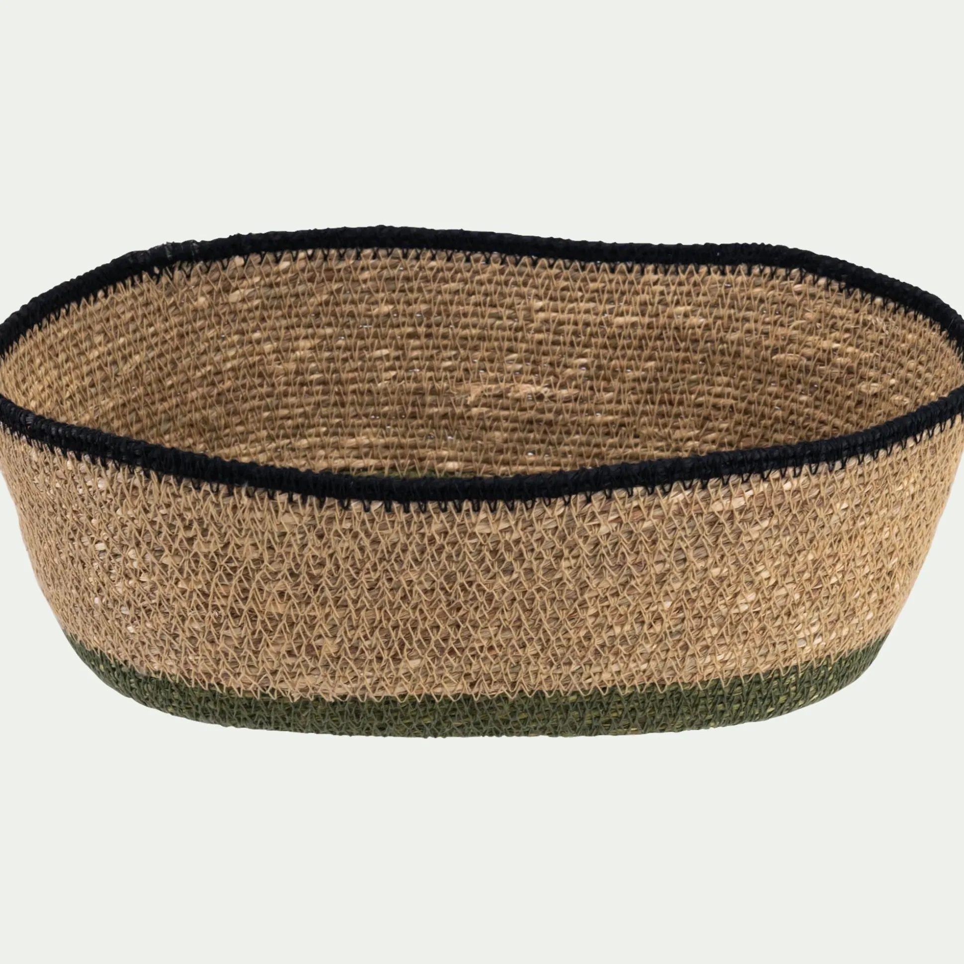 Corbeille à pain en jonc de mer L30cm - naturel