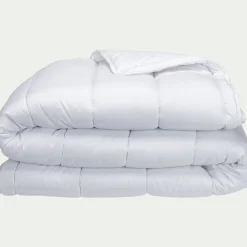 Couette légère fibres recyclées - 200x200cm