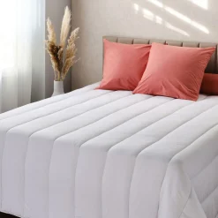 Couette légère fibres recyclées - 200x200cm