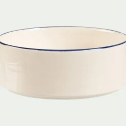 Coupelle en céramique D13cm - blanc