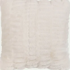 Coussin carré - 45x45cm blanc ventoux