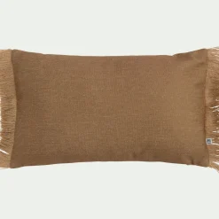 Coussin de jardin 30x50cm - jaune alep