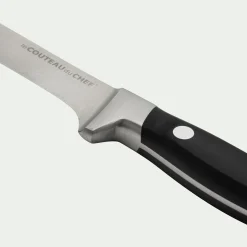 Couteau à désosser forgé avec lame 15cm en acier