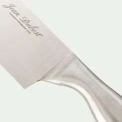 Couteau chef en inox